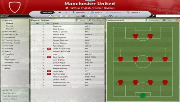 Football Manager free full pc game