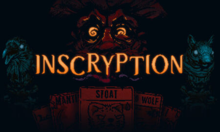 Inscryption game
