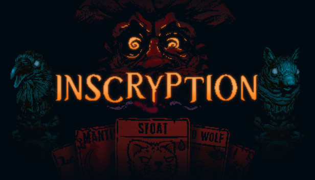 Inscryption game