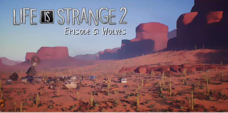 Life Is Strange 2 free Download