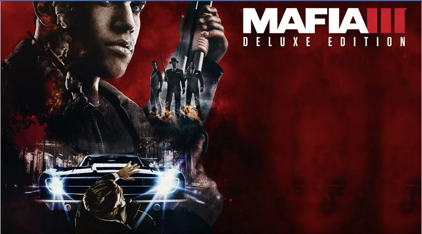 Mafia 3 PS4 Version Full Game Free Download