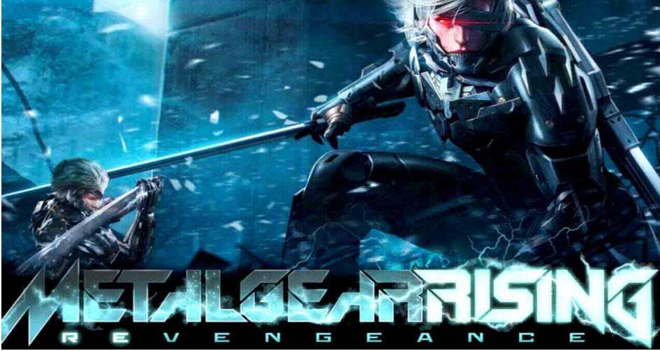 Metal Gear Rising free full pc game for Download