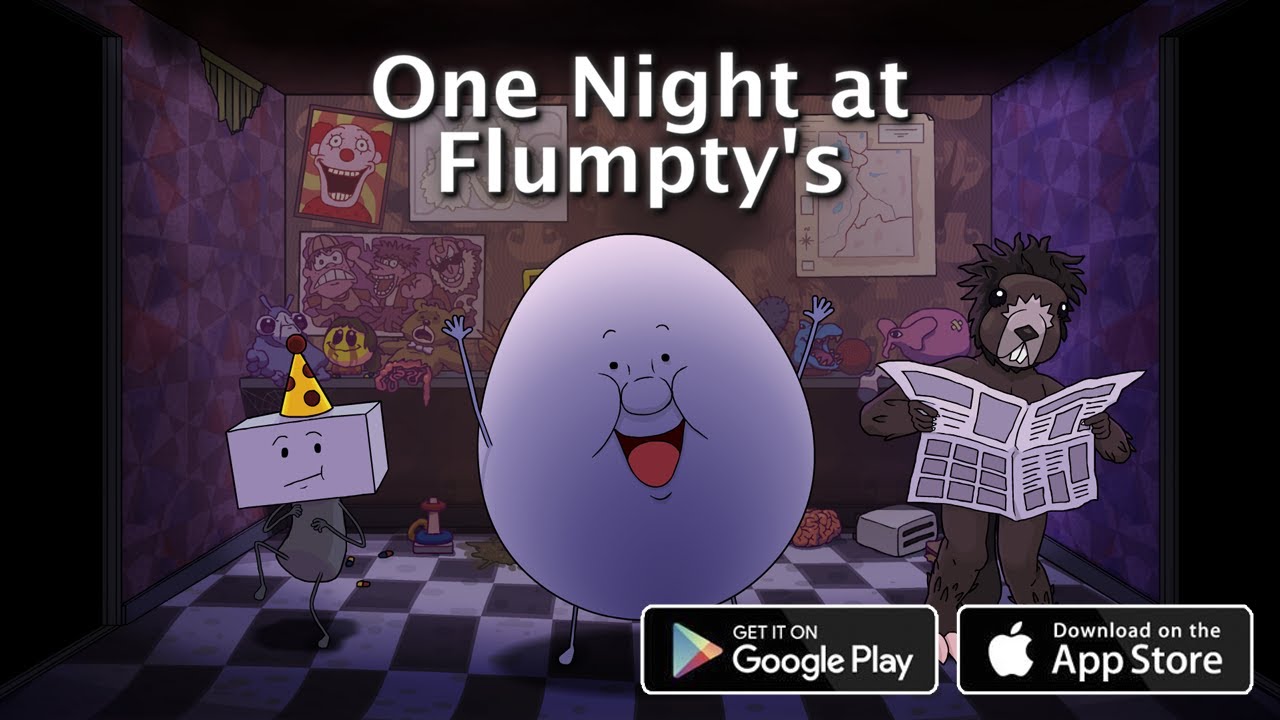 Night at Flumpty’s IOS/APK Download