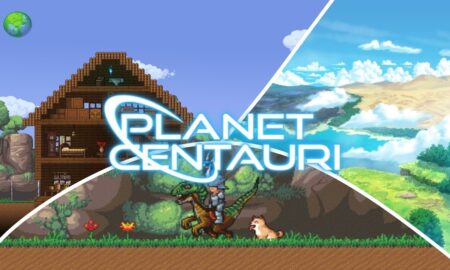 PLANET CENTAURI Version Game Free Download