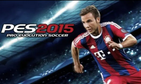 Pro Evolution Soccer 2015 Download for Android & IOS