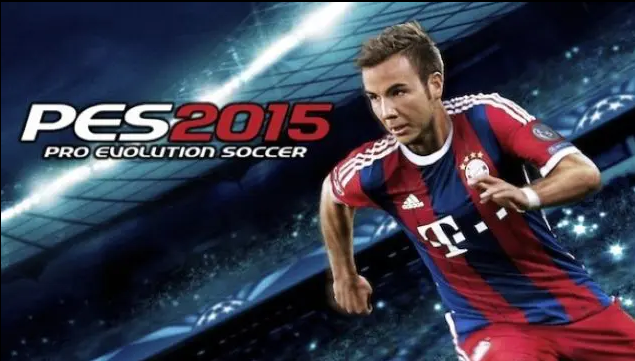 Pro Evolution Soccer 2015 Download for Android & IOS