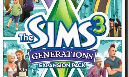 The Sims 3 Generations free full pc game for Download