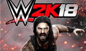 WWE 2K18 free full pc game for Download