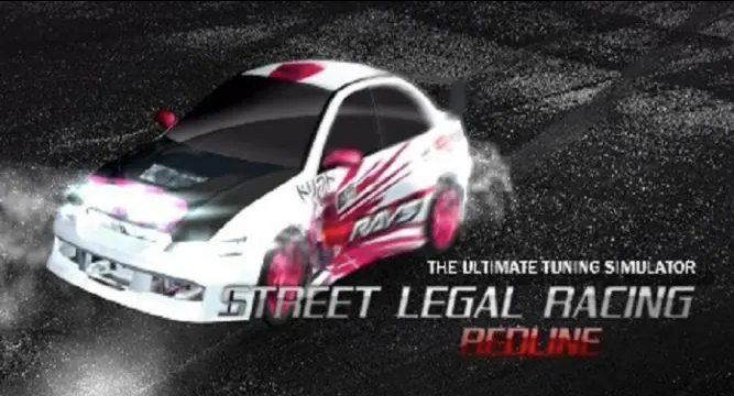 STREET LEGAL RACING: REDLINE PS4 Version Full Game Free Download