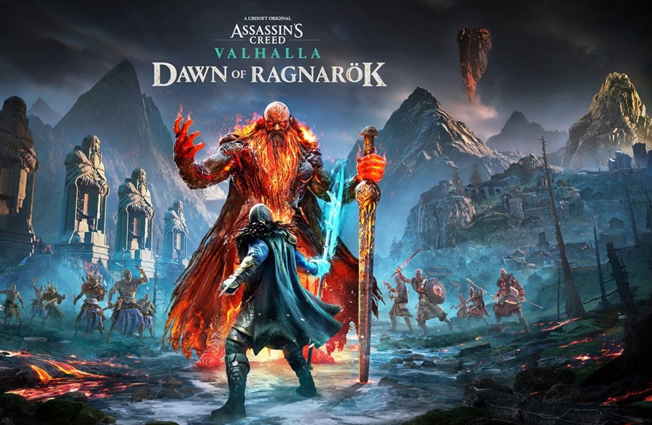 Assassins Creed Valhalla Dawn of Ragnarok PS5 Version Full Game Free Download