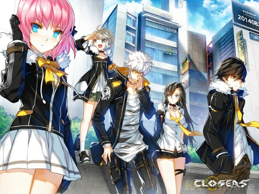 CLOSERS ONLINE PC Game Latest Version Free Download