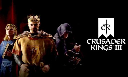 Crusader Kings 3 free full pc game for Download