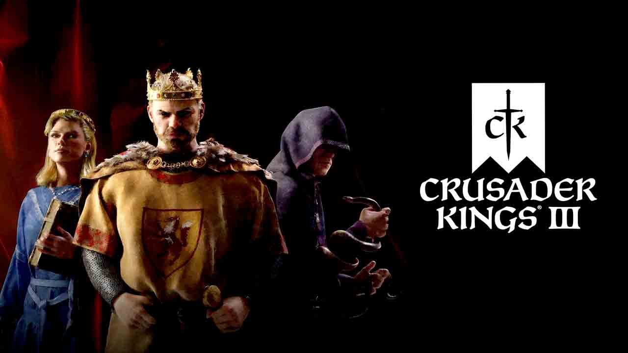 Crusader Kings 3 free full pc game for Download