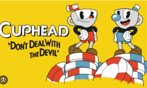 Cuphead Nintendo Switch Full Version Free Download