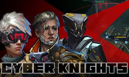 Cyber Knights Flashpoint free full pc game for Download