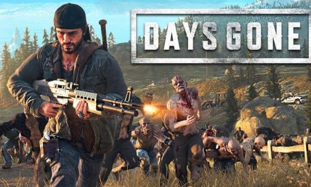 Days Gone free full pc game for Download