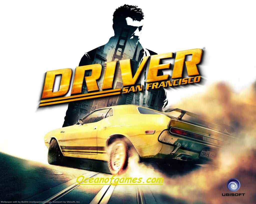 Driver San Francisco PS5 Version Full Game Free Download