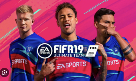 FIFA 19 free full pc game for Download