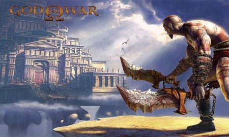 God of War PS4 Version Full Game Free Download