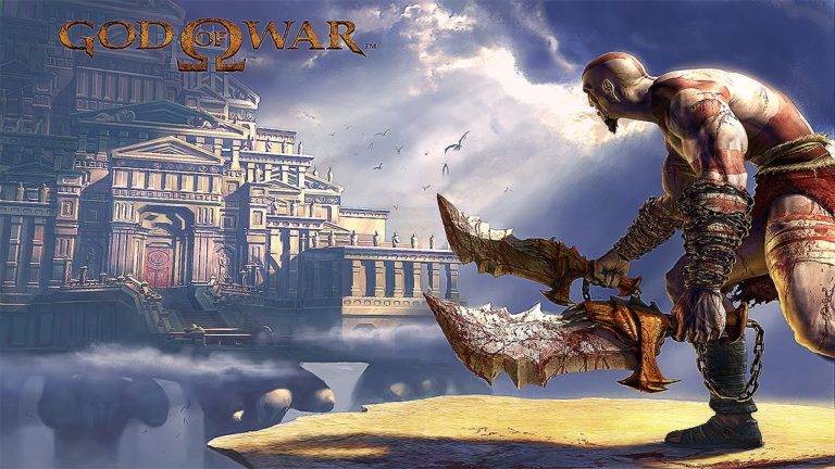 God of War PS4 Version Full Game Free Download
