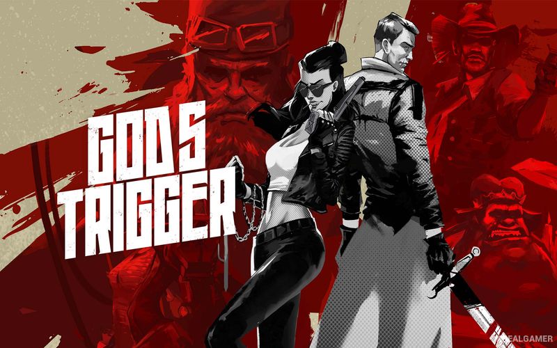 God’s Trigger PC Latest Version Free Download