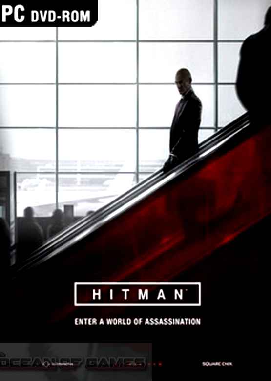 Hitman 6 Alpha PC Game Latest Version Free Download