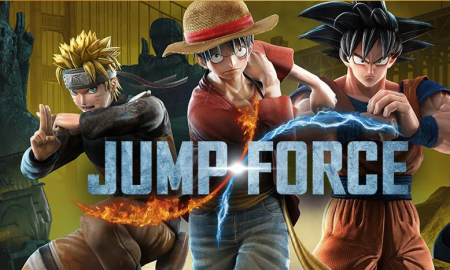 JUMP FORCE PS4 Version Full Game Free Download