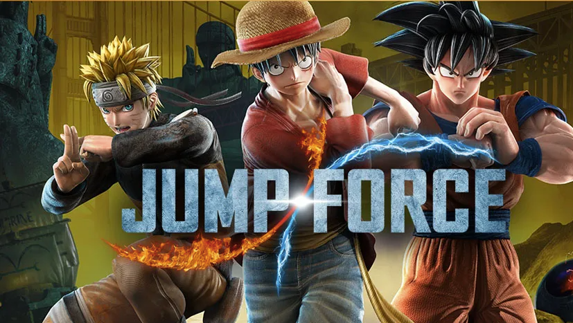 JUMP FORCE PS4 Version Full Game Free Download