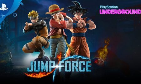 Jump Force PS5 Version Full Game Free Download