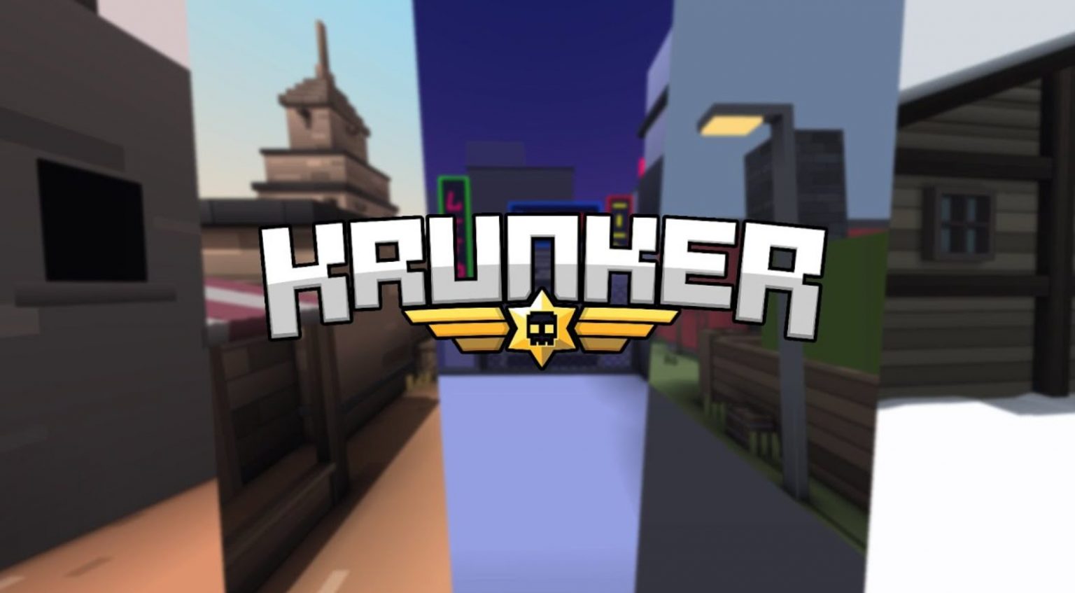 Krunker PC Game Latest Version Free Download