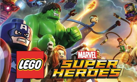 Lego Marvel Super Heroes PS4 Version Full Game Free Download