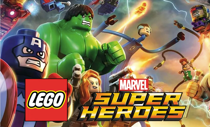 Lego Marvel Super Heroes PS4 Version Full Game Free Download