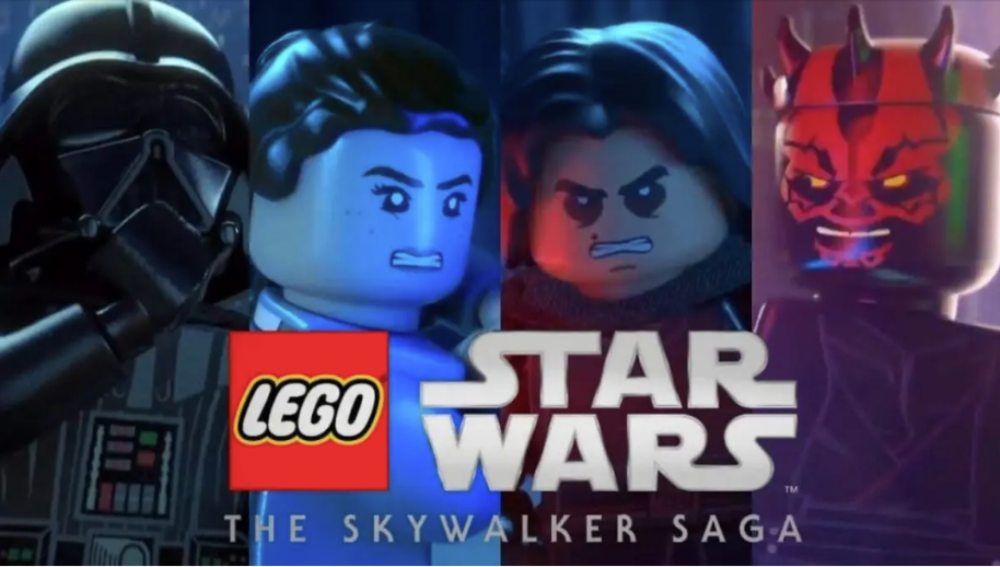 Lego Star Wars The Skywalker Saga free full pc game for Download