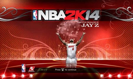 NBA 2K14 free full pc game for Download