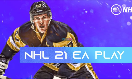 NHL 21 PC Version Game Free Download