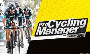 Pro Cycling Manager 2019 PC Game Latest Version Free Download