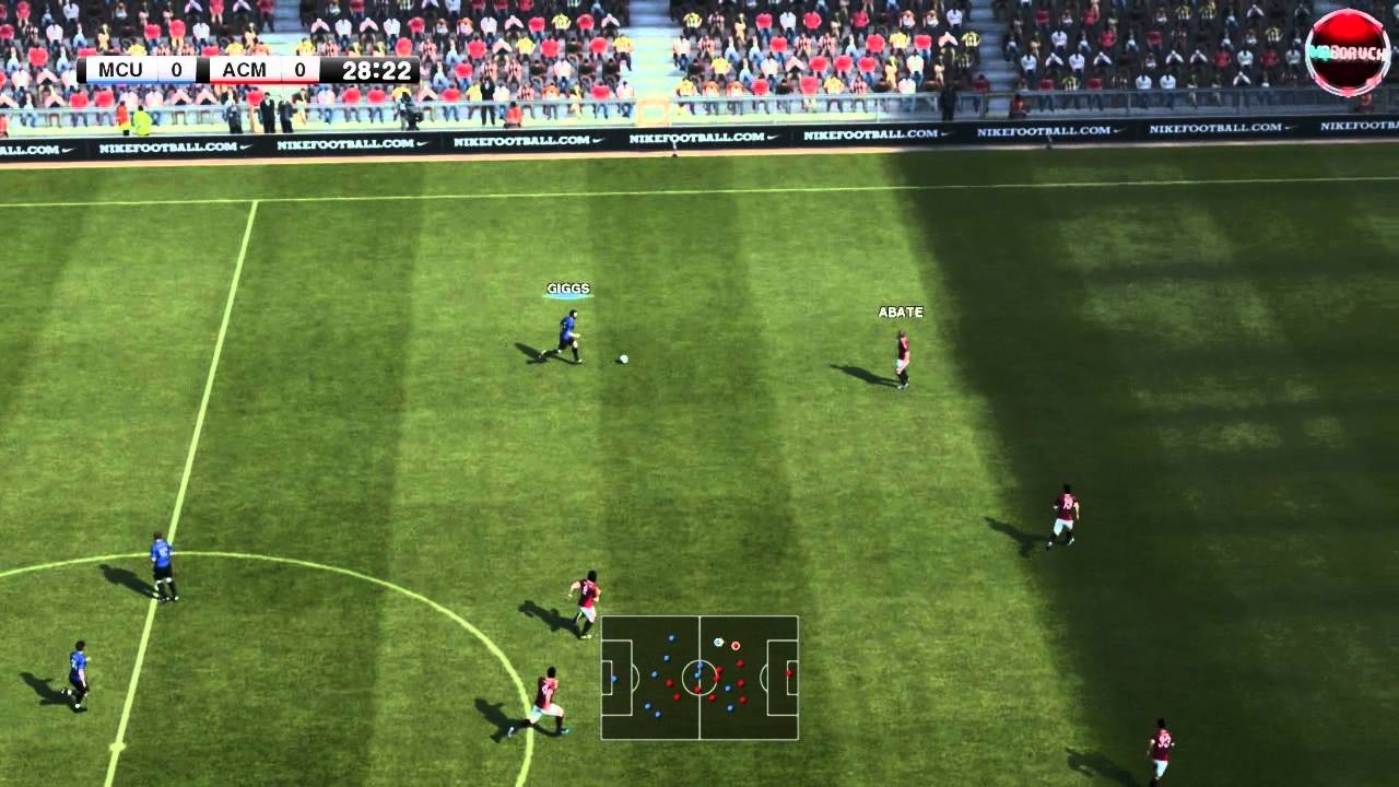 Pro Evolution Soccer 2012 PC Game Latest Version Free Download
