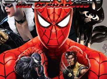 Spider Man Web of Shadows PC Game Latest Version Free Download