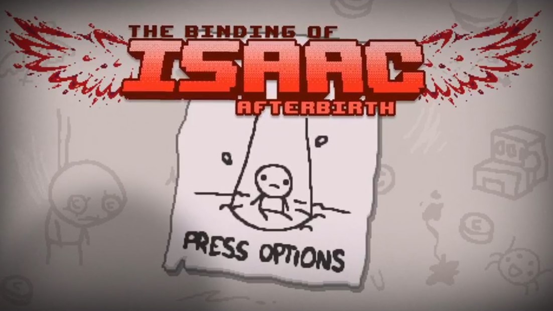 The Binding of Isaac Rebirth free full pc game for Download