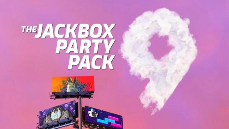 The Jackbox Party Pack 9 PS4 Version Full Game Free Download
