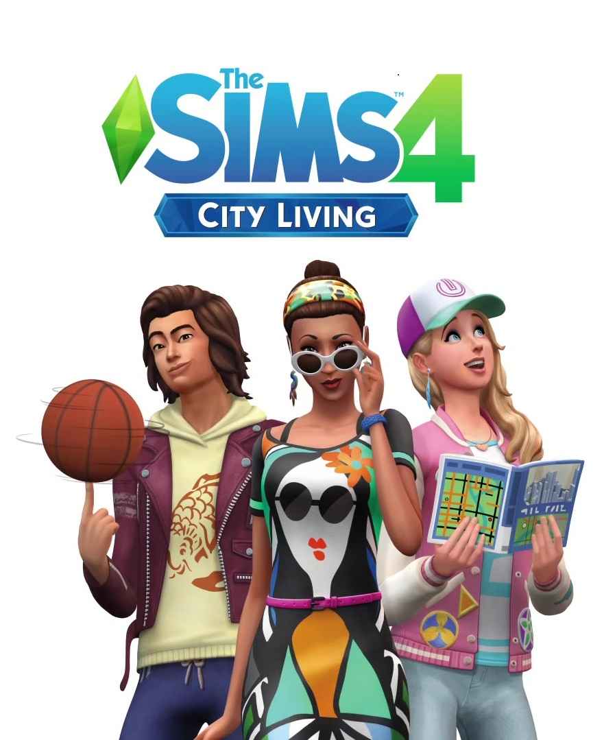 The Sims 4 City Living Xbox Version Full Game Free Download