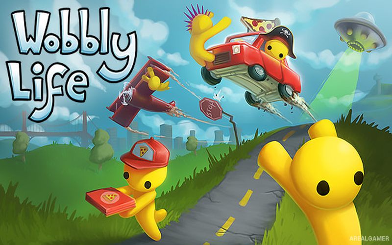 Wobbly Life free full pc game for Download