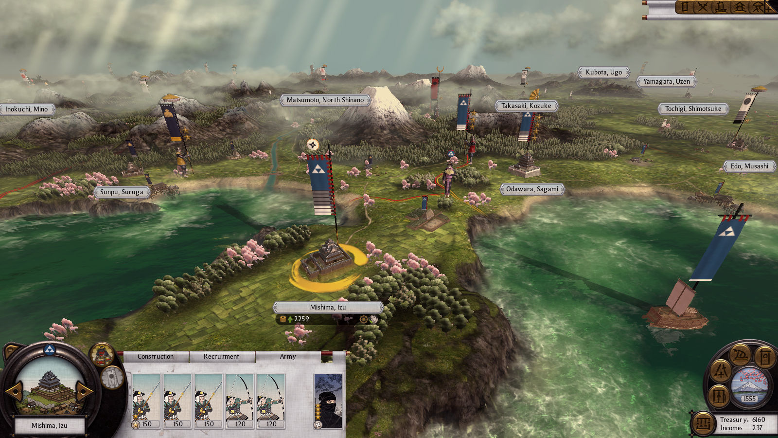 Total War: SHOGUN 2 PC Latest Version Free Download