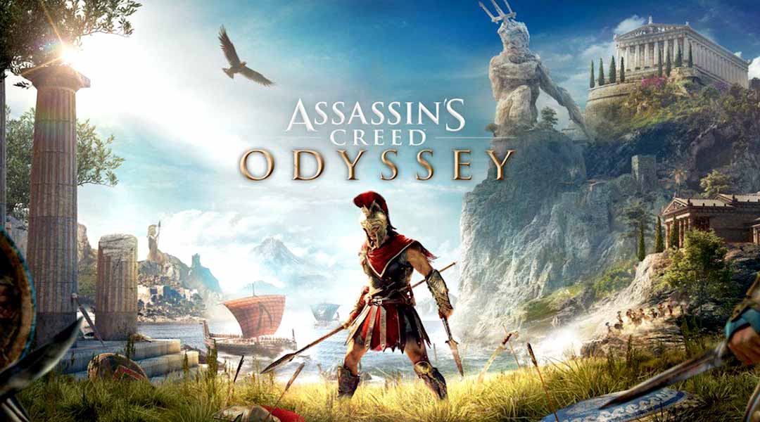 Assassin’s Creed Odyssey PC Version Game Free Download,