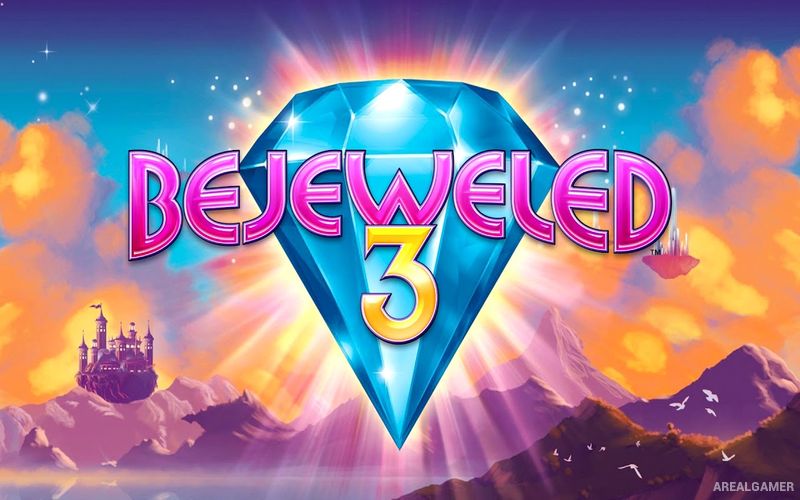 Bejeweled 3 PS4 Version Full Game Free Download