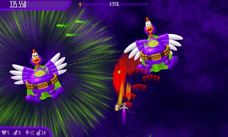 Chicken Invaders 4 PC Latest Version Free Download