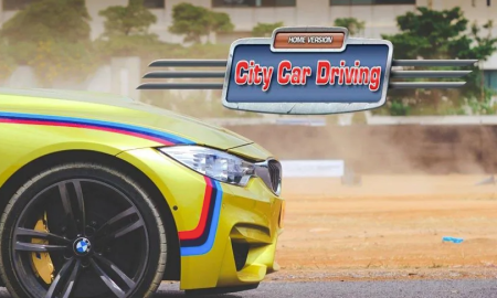 City Car Driving PC Game Latest Version Free Download