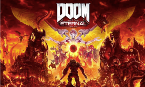 DOOM Eternal free full pc game for Download
