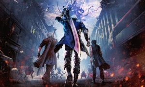 Devil May Cry 5 free pc game for Download