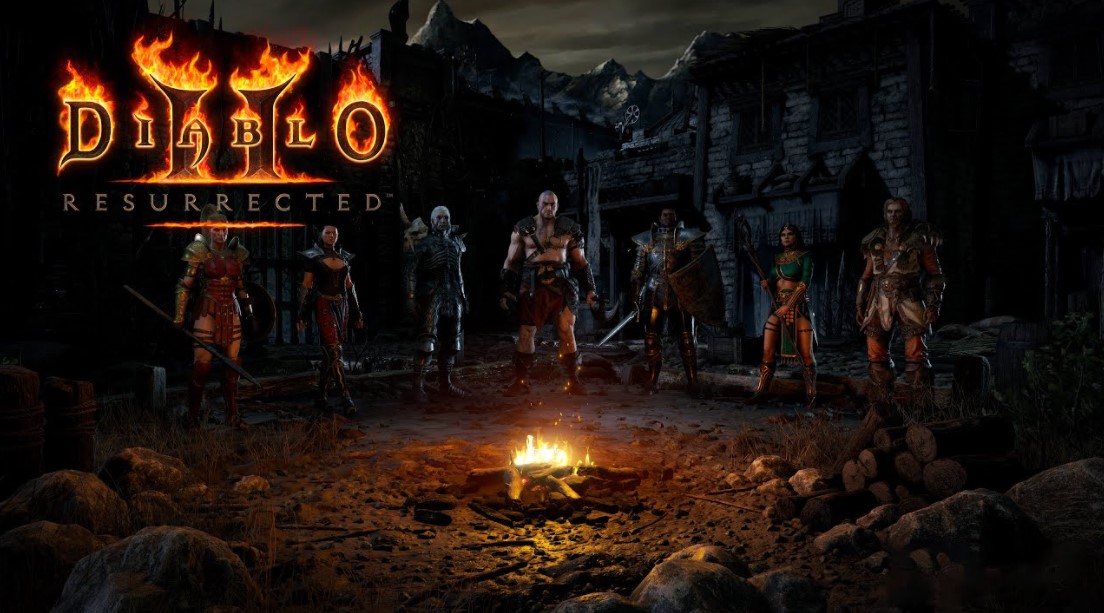 Diablo 2 Resurrected PS4 Version Full Game Free Download